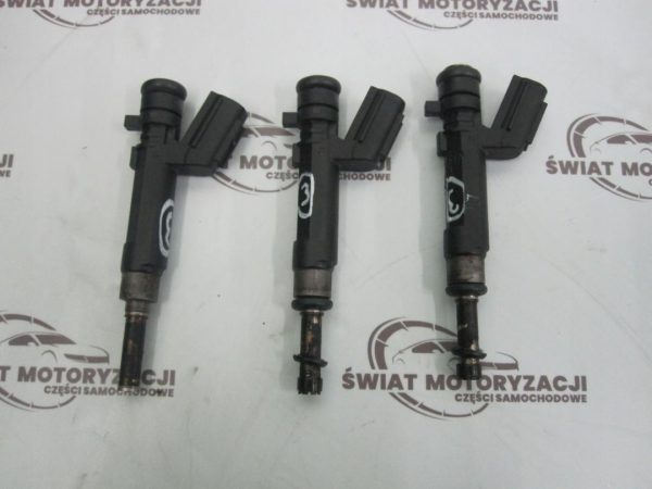 NISSAN QASHQAI 1.6 B 10r wtryskiwacz - obrazek 4