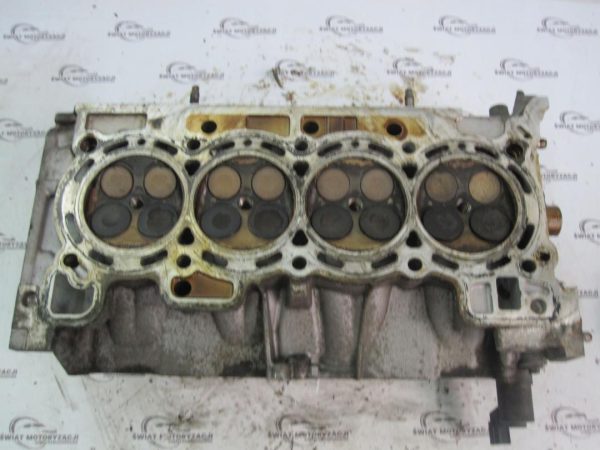 NISSAN QASHQAI 1.6 B HR16 115KM głowica kompletna 093L EF0