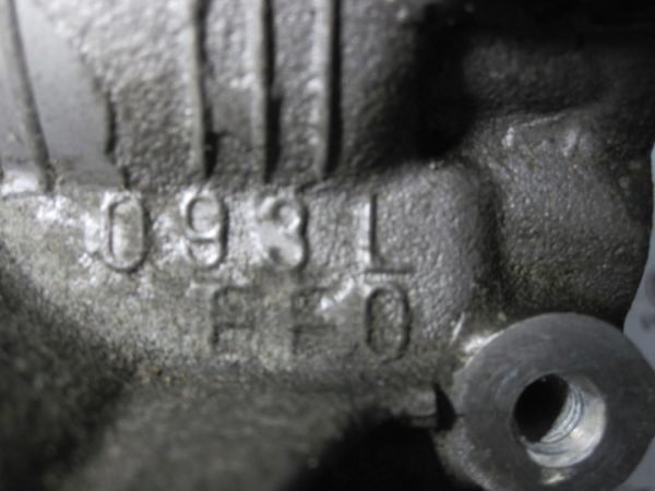 NISSAN QASHQAI 1.6 B HR16 115KM głowica kompletna 093L EF0 - obrazek 5