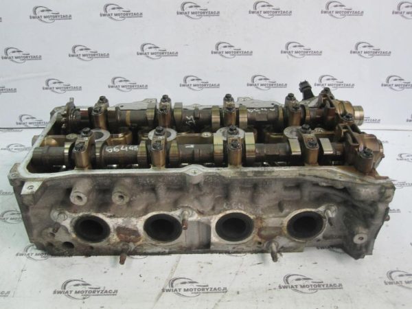 NISSAN QASHQAI 1.6 B HR16 115KM głowica kompletna 093L EF0 - obrazek 6