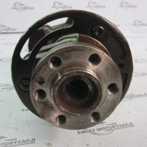 NISSAN QASHQAI 1.6 B HR16 115KM wał korbowy nominalny z panewkami 345 EE00H