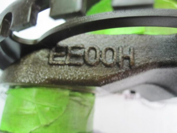 NISSAN QASHQAI 1.6 B HR16 115KM wał korbowy nominalny z panewkami 345 EE00H - obrazek 4