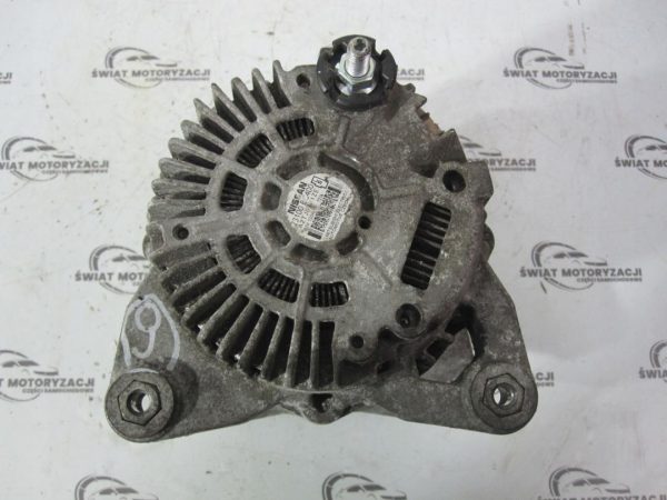 NISSAN QASHQAI 1.6 B HR16DE 115KM 07r alternator 23100BC400
