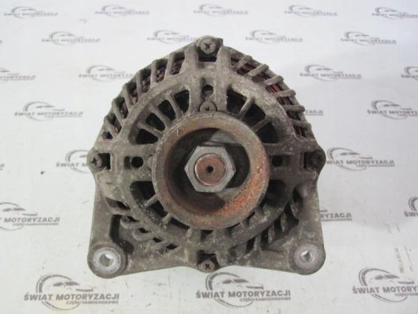 NISSAN QASHQAI 1.6 B HR16DE 115KM 07r alternator 23100BC400 - obrazek 2