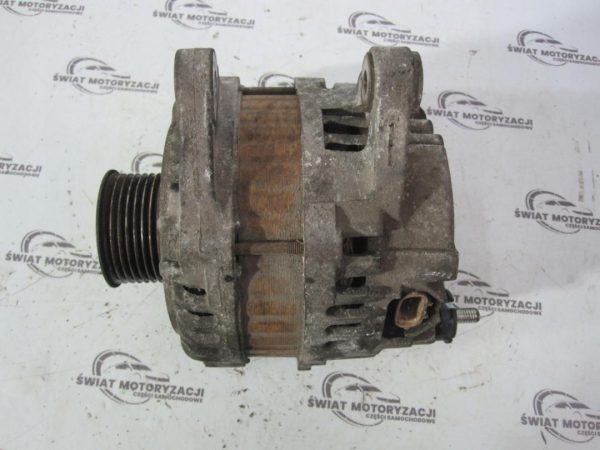 NISSAN QASHQAI 1.6 B HR16DE 115KM 07r alternator 23100BC400 - obrazek 4