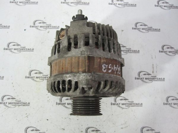 NISSAN QASHQAI 1.6 B HR16DE 115KM 07r alternator 23100BC400 - obrazek 7