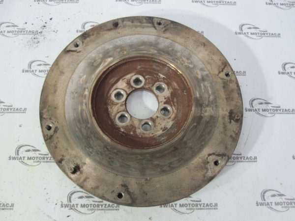 NISSAN QASHQAI 1.6 B HR16DE 115KM 07r koło zamachowe