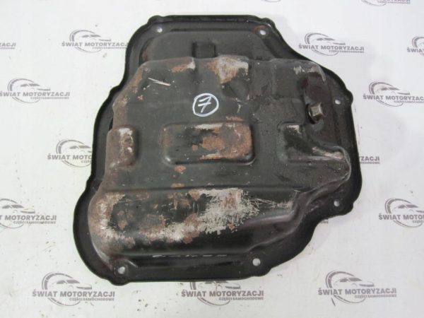 NISSAN QASHQAI 1.6 B HR16DE 115KM 07r miska olejowa - obrazek 2