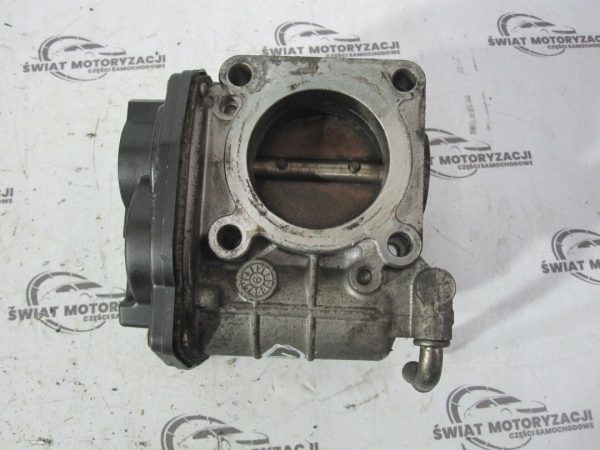 NISSAN QASHQAI 1.6 B HR16DE 115KM 07r przepustnica SERA526-01 RME50-11 - obrazek 8