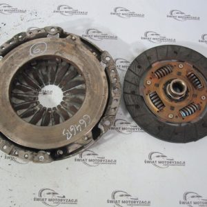 NISSAN QASHQAI 1.6 B HR16DE 115KM 07r sprzęgło tarcza docisk NSC-60