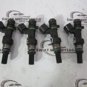 NISSAN QASHQAI 1.6 B HR16DE 115KM 07r wtryskiwacz FBY1160 6007124