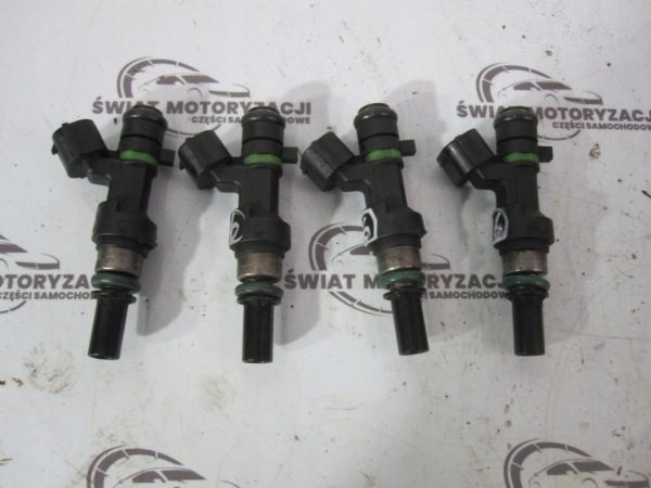 NISSAN QASHQAI 1.6 B HR16DE 115KM 07r wtryskiwacz FBY1160 6007124