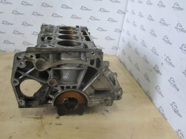 NISSAN QASHQAI 1.6 B HR16DE 115KM blok silnika nominalny ED3 - obrazek 2