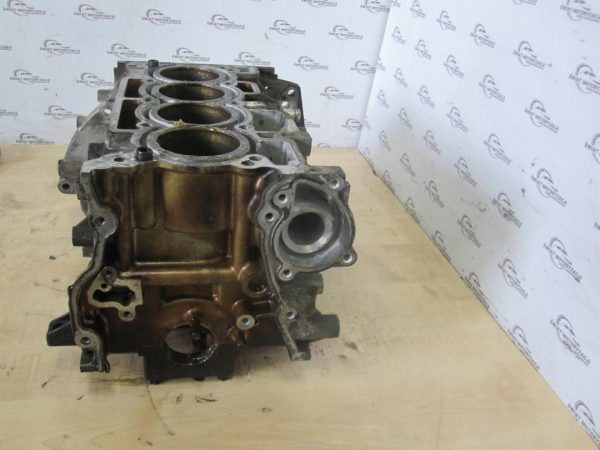 NISSAN QASHQAI 1.6 B HR16DE 115KM blok silnika nominalny ED3 - obrazek 3