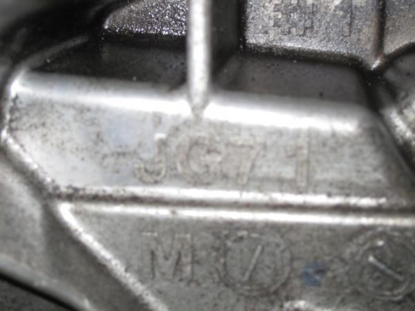 NISSAN QASHQAI 2.0 DCI 08R. 150KM 142TYS JG71 SKRZYNIA BIEGÓW - obrazek 5