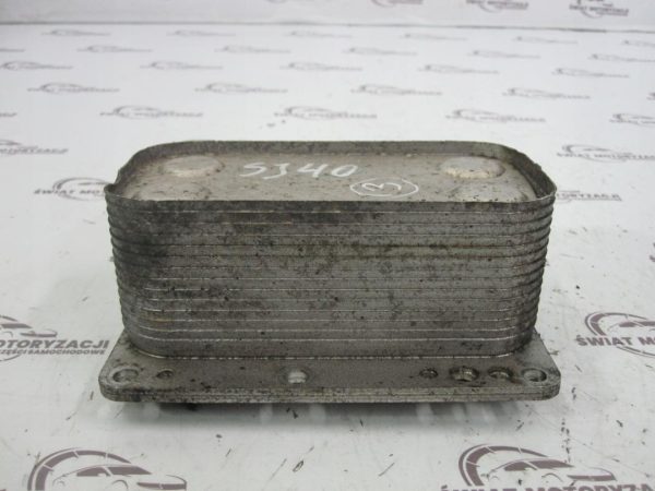 NISSAN QASHQAI 2.0 DCI 08r chłodniczka oleju 6790972560 - obrazek 2