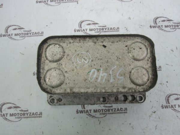 NISSAN QASHQAI 2.0 DCI 08r chłodniczka oleju 6790972560 - obrazek 5