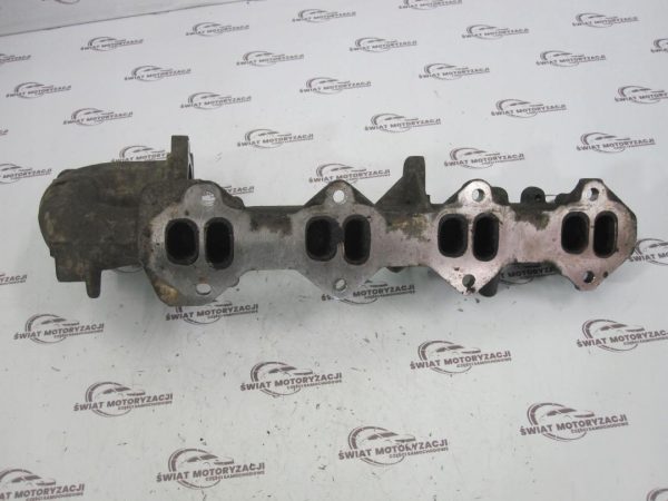 NISSAN QASHQAI 2.0 DCI 08r kolektor ssący - obrazek 2