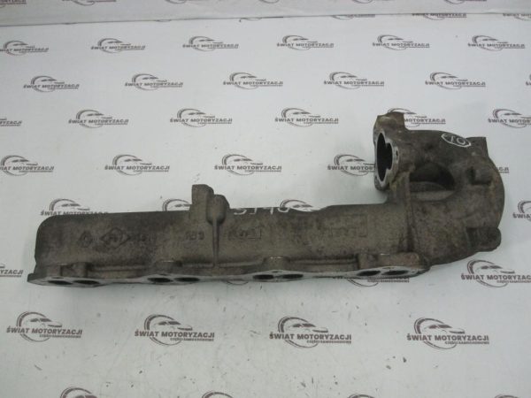 NISSAN QASHQAI 2.0 DCI 08r kolektor ssący - obrazek 5