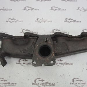 NISSAN QASHQAI 2.0 DCI 08r kolektor wydechowy H82443150 619895C