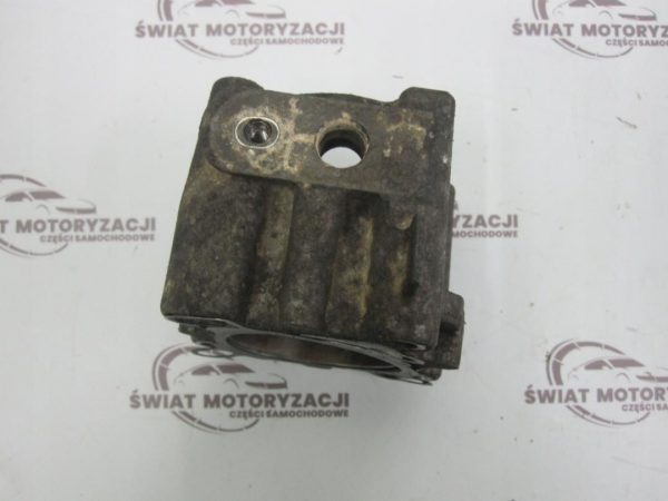 NISSAN QASHQAI 2.0 DCI 08r łącznik przepustnicy 8200854280 - obrazek 2