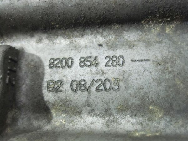 NISSAN QASHQAI 2.0 DCI 08r łącznik przepustnicy 8200854280 - obrazek 3