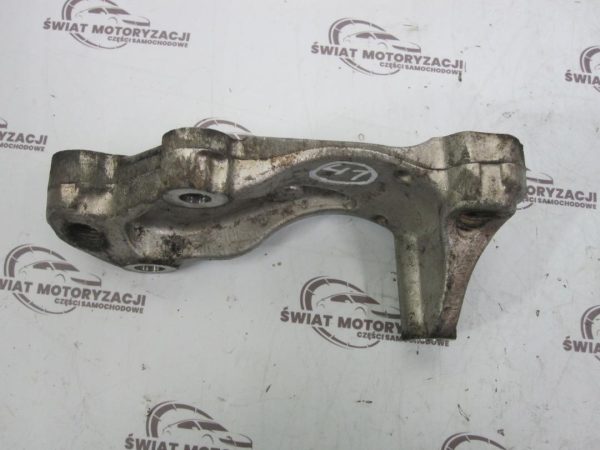 NISSAN QASHQAI 2.0 DCI 08r łapa skrzyni biegów 11253 - obrazek 2