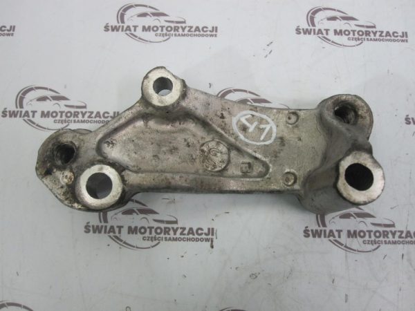 NISSAN QASHQAI 2.0 DCI 08r łapa skrzyni biegów 11253 - obrazek 4