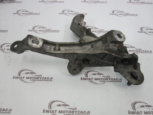 NISSAN QASHQAI 2.0 DCI 08r łapa wspornik skrzyni - obrazek 2