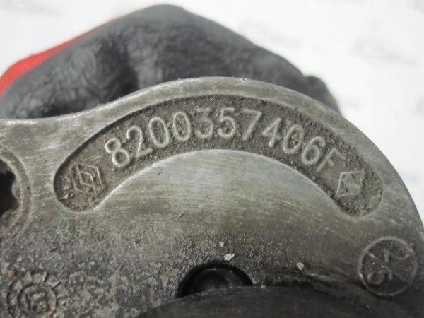 NISSAN QASHQAI 2.0 DCI 08r napinacz paska 8200357406F - obrazek 3