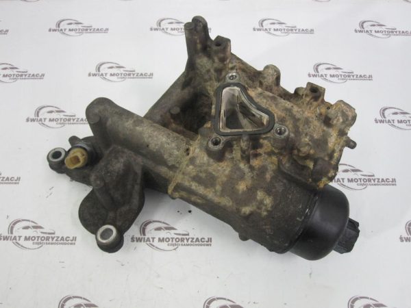 NISSAN QASHQAI 2.0 DCI 08r obudowa filtra oleju