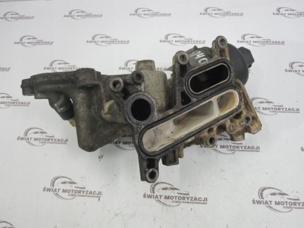 NISSAN QASHQAI 2.0 DCI 08r obudowa filtra oleju - obrazek 3