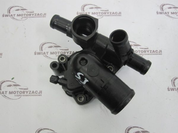 NISSAN QASHQAI 2.0 DCI 08r obudowa termostatu 8200801570 - obrazek 5