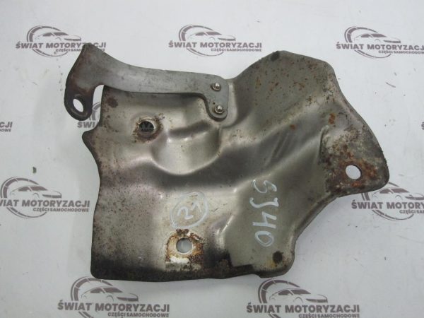 NISSAN QASHQAI 2.0 DCI 08r osłona termiczna - obrazek 2