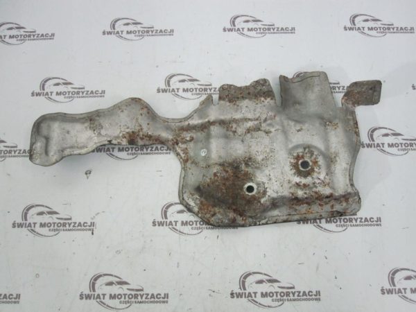 NISSAN QASHQAI 2.0 DCI 08r osłona termiczna odmy CA2258A
