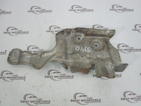 NISSAN QASHQAI 2.0 DCI 08r osłona termiczna odmy CA2258A - obrazek 3