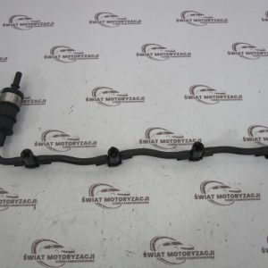 NISSAN QASHQAI 2.0 DCI 08r przelewy paliwa