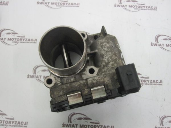 NISSAN QASHQAI 2.0 DCI 08r przepustnica 8200330810 820033081E H8200330812