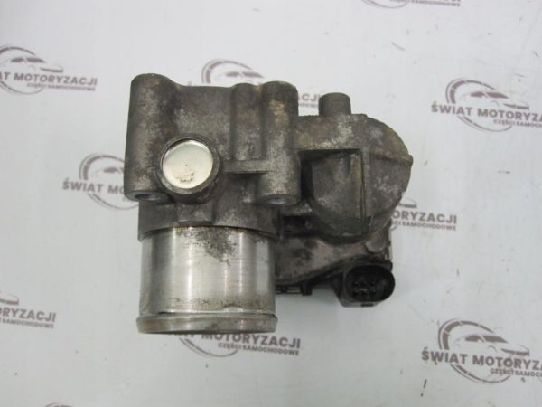 NISSAN QASHQAI 2.0 DCI 08r przepustnica 8200330810 820033081E H8200330812 - obrazek 3
