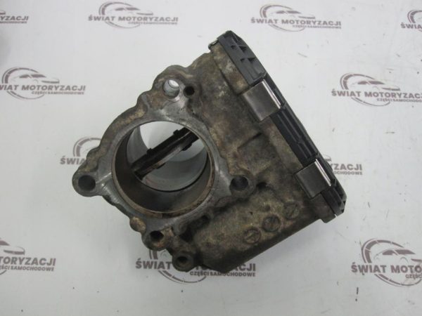 NISSAN QASHQAI 2.0 DCI 08r przepustnica 8200330810 820033081E H8200330812 - obrazek 6