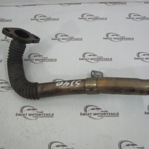 NISSAN QASHQAI 2.0 DCI 08r przewód EGR