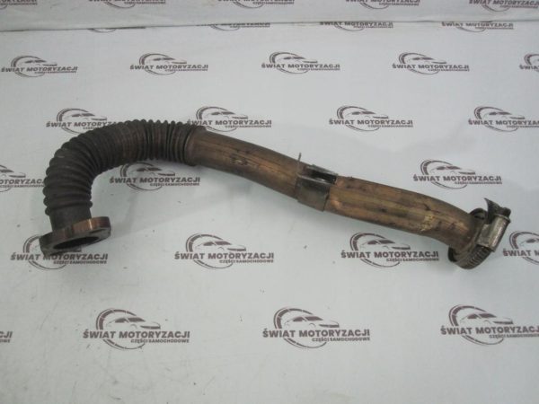 NISSAN QASHQAI 2.0 DCI 08r przewód EGR - obrazek 2
