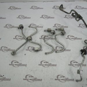 NISSAN QASHQAI 2.0 DCI 08r przewód paliwa, przewody wtryskowe 734026B