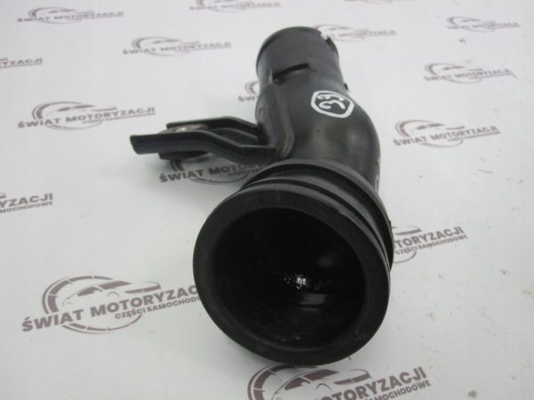 NISSAN QASHQAI 2.0 DCI 08r przewód powietrza - obrazek 2