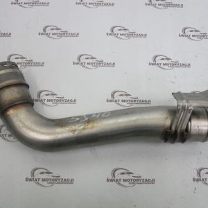 NISSAN QASHQAI 2.0 DCI 08r rura intercoolera 14480-JD70B