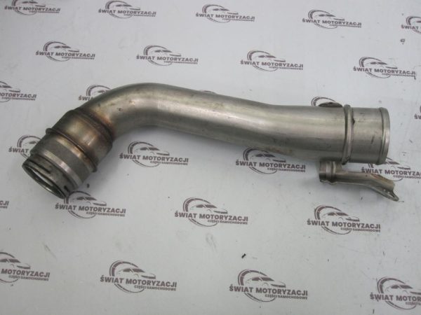 NISSAN QASHQAI 2.0 DCI 08r rura intercoolera 14480-JD70B - obrazek 3