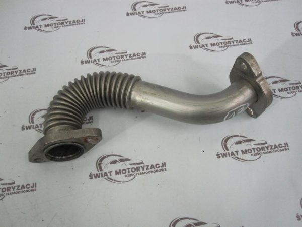 NISSAN QASHQAI 2.0 DCI 08r rura przewód EGR
