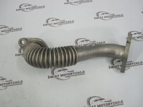 NISSAN QASHQAI 2.0 DCI 08r rura przewód EGR - obrazek 2