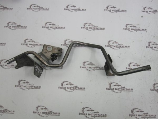 NISSAN QASHQAI 2.0 DCI 08r rura przewód paliwa