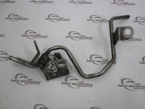 NISSAN QASHQAI 2.0 DCI 08r rura przewód paliwa - obrazek 2